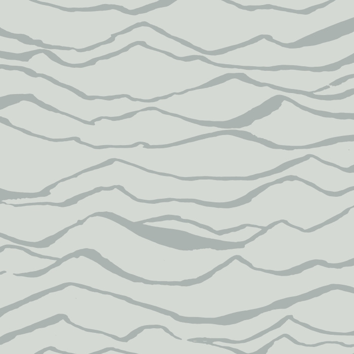 Add a unique touch to your interior design with our On the Range peel and stick removable wallpaper.