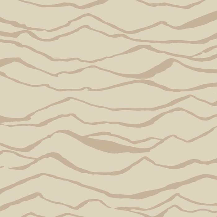 Add a unique touch to your interior design with our On the Range peel and stick removable wallpaper.