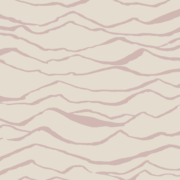 Add a unique touch to your interior design with our On the Range peel and stick removable wallpaper.