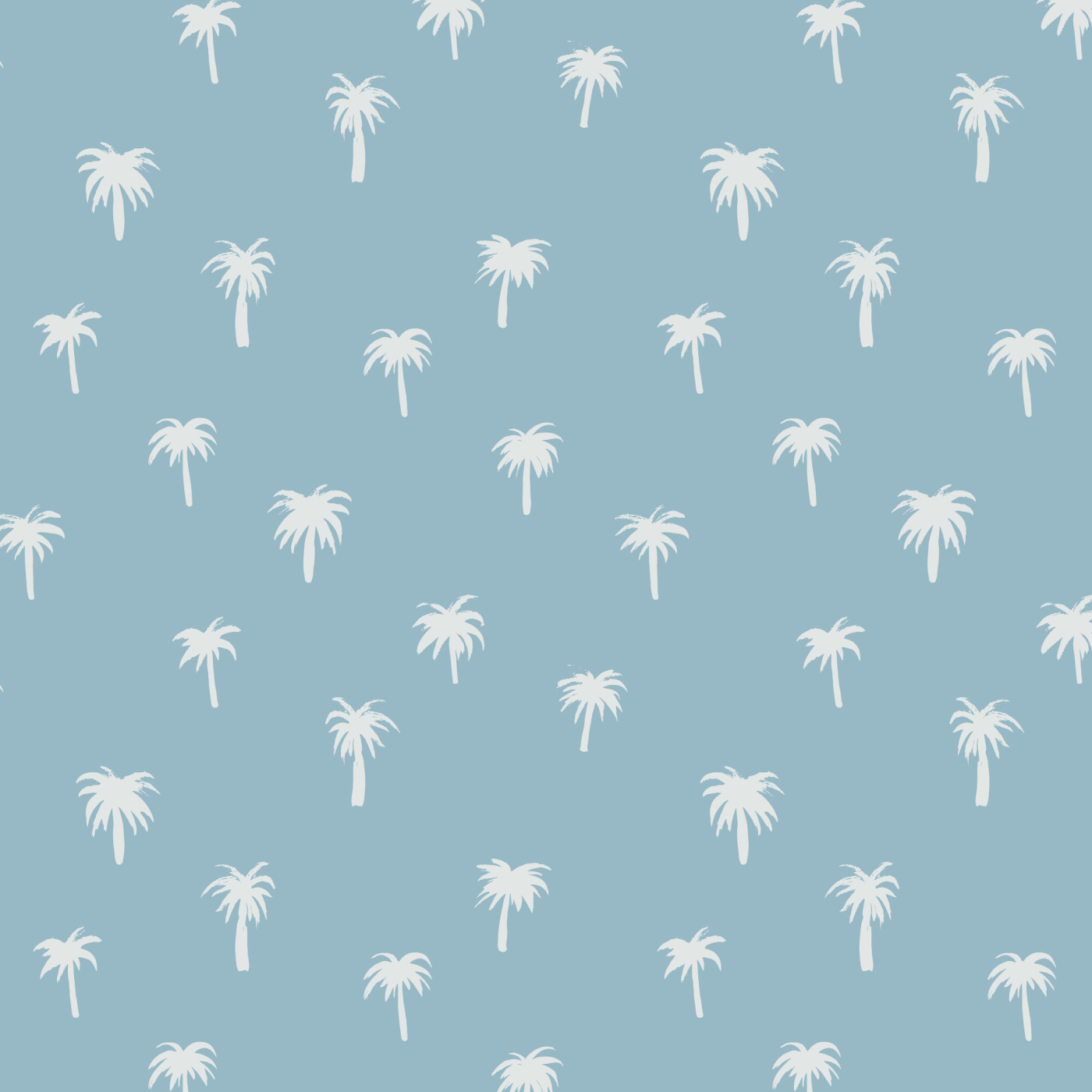 Little Palms Wallpaper