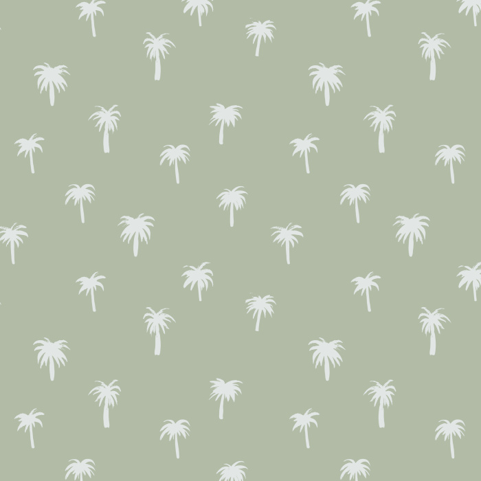 Use our Little Palms peel and stick removable wallpaper to create a hip, tropical atmosphere in any of our rooms.