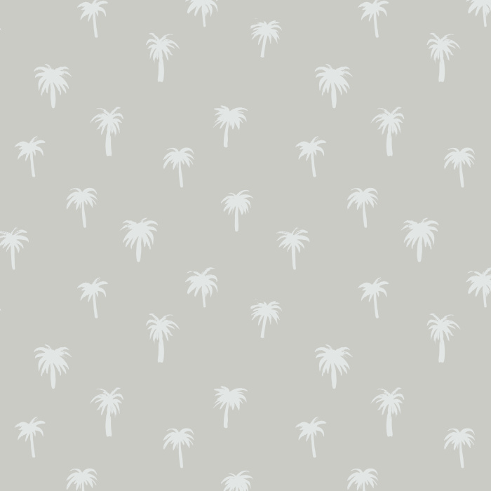 Use our Little Palms peel and stick removable wallpaper to create a hip, tropical atmosphere in any of our rooms.