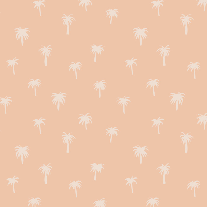 Use our Little Palms peel and stick removable wallpaper to create a hip, tropical atmosphere in any of our rooms.