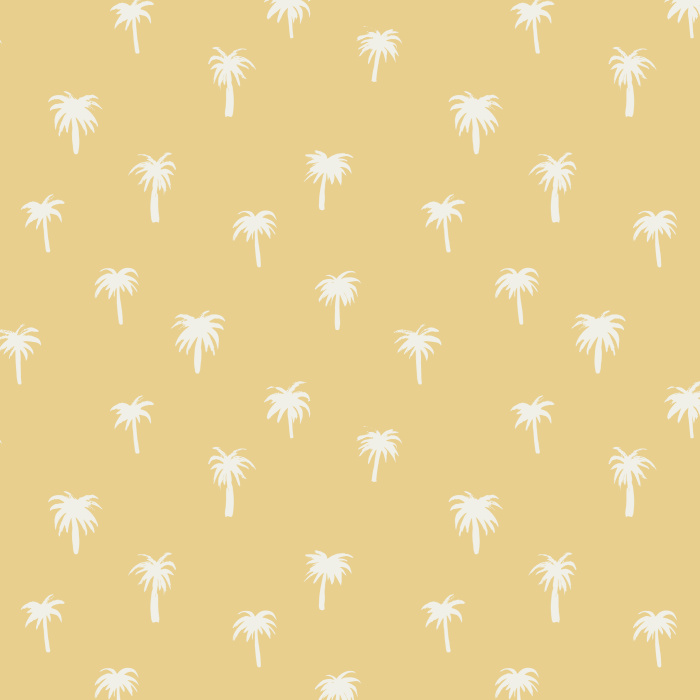 Use our Little Palms peel and stick removable wallpaper to create a hip, tropical atmosphere in any of our rooms.