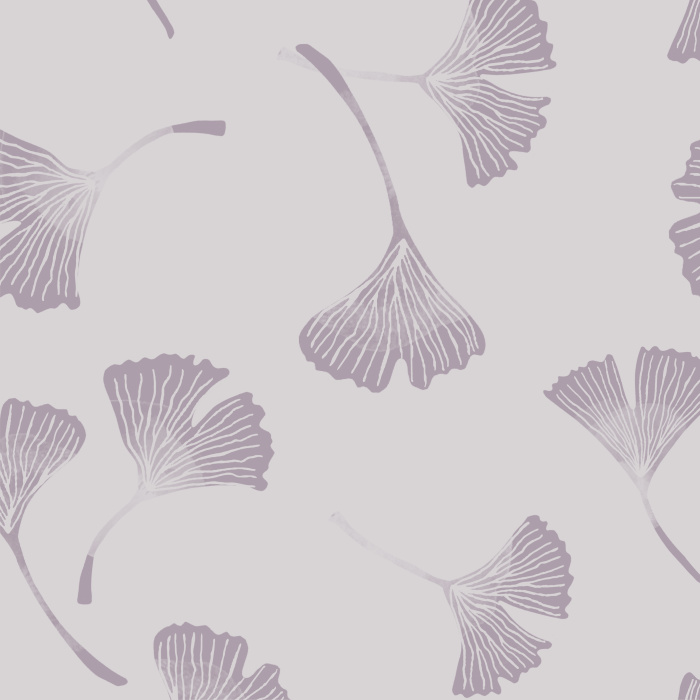 Create the living space you can be proud of with our Ginkgo Leaves Peel And Stick Removable Wallpaper.