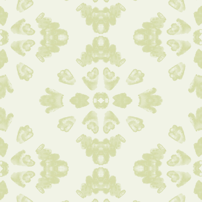 Add something fun and classic to your living space with our Mirrored Stamp Peel And Stick Removable Wallpaper.
