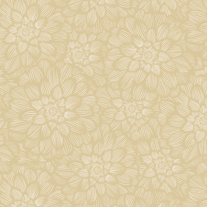 Create the space you've always wanted with our Darling Dahlias Peel And Stick Removable Wallpaper.