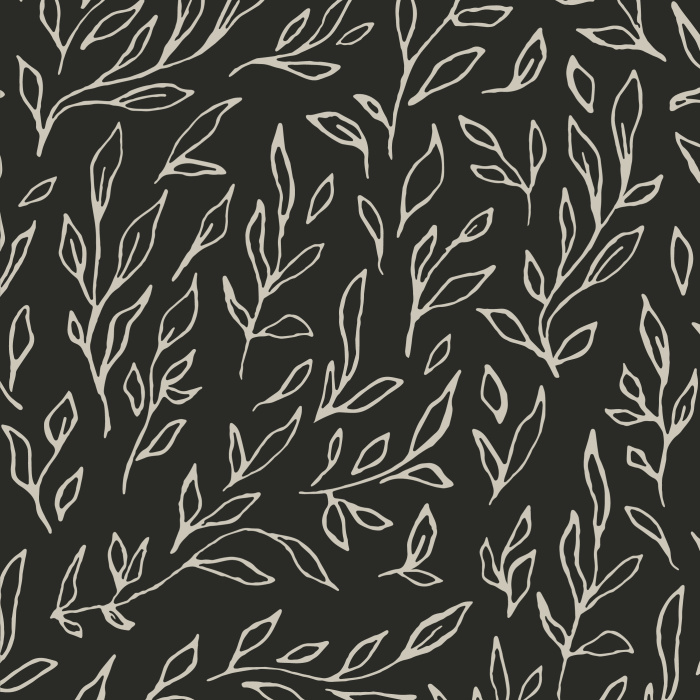 Our Drawn Vines Peel And Stick Removable Wallpaper is sure to bring the feel of nature to your walls. 