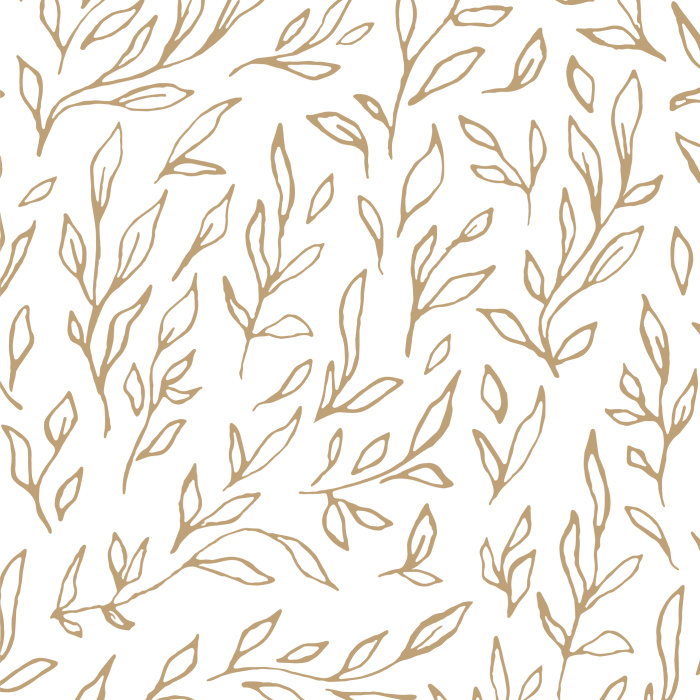 Our Drawn Vines Peel And Stick Removable Wallpaper is sure to bring the feel of nature to your walls. 