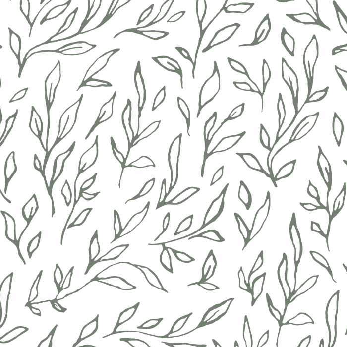 Our Drawn Vines Peel And Stick Removable Wallpaper is sure to bring the feel of nature to your walls. 