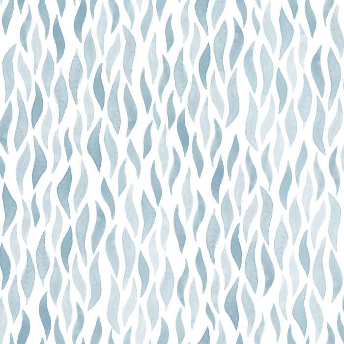 Make any wall in your home pop with our Falling Leaves Peel And Stick Removable Wallpaper.