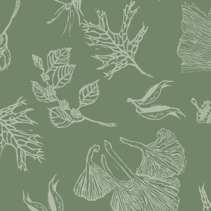 Bring the serenity and adventure of the outdoors into your own home with our Nature Walk Peel And Stick Removable Wallpaper. 