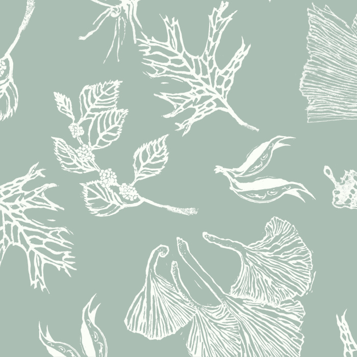 Bring the serenity and adventure of the outdoors into your own home with our Nature Walk Peel And Stick Removable Wallpaper. 