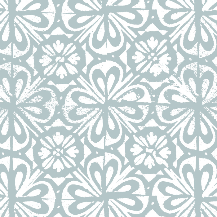 Give your room that cozy, countryside atmosphere you've always wanted with our Farmhouse Flowers Peel And Stick Removable Wallpaper.
