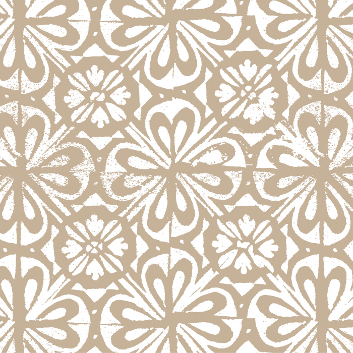Give your room that cozy, countryside atmosphere you've always wanted with our Farmhouse Flowers Peel And Stick Removable Wallpaper.
