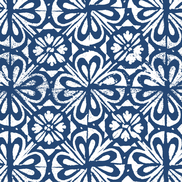 Give your room that cozy, countryside atmosphere you've always wanted with our Farmhouse Flowers Peel And Stick Removable Wallpaper.