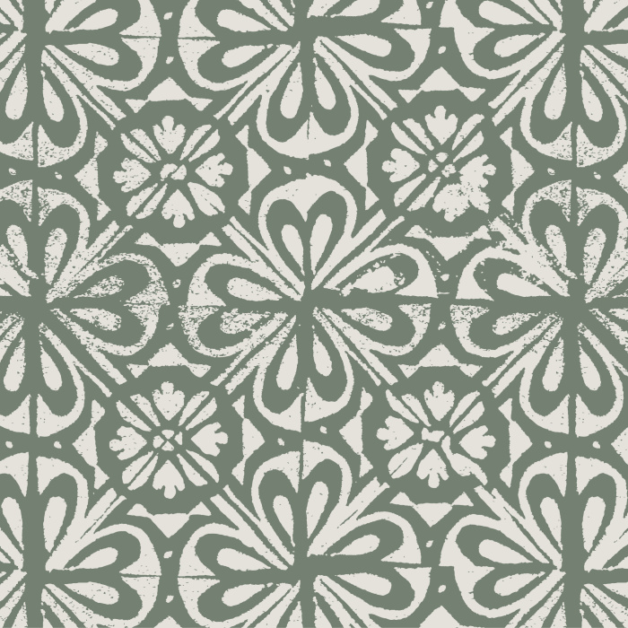 Give your room that cozy, countryside atmosphere you've always wanted with our Farmhouse Flowers Peel And Stick Removable Wallpaper.