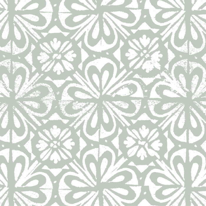 Give your room that cozy, countryside atmosphere you've always wanted with our Farmhouse Flowers Peel And Stick Removable Wallpaper.