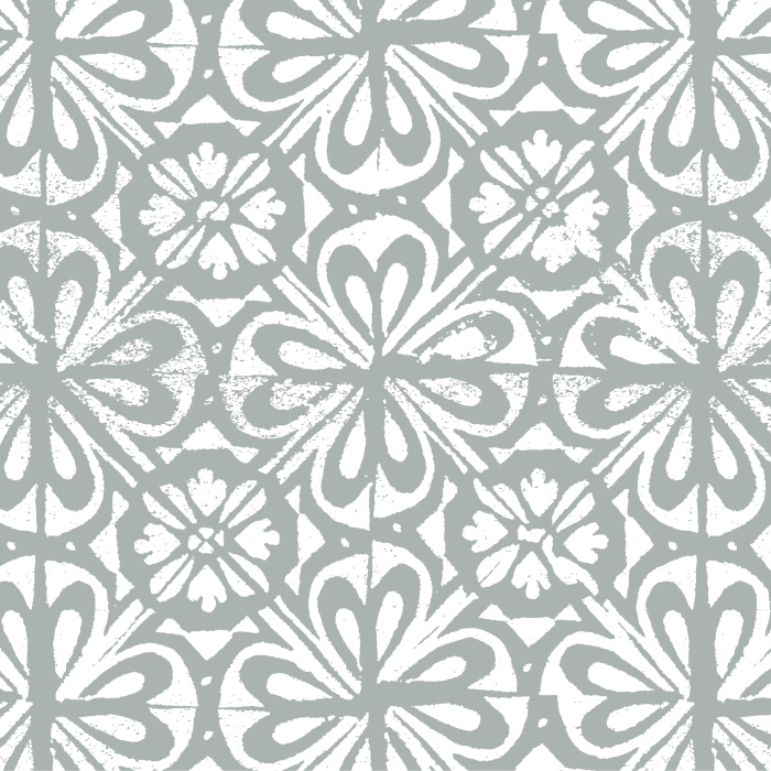 Give your room that cozy, countryside atmosphere you've always wanted with our Farmhouse Flowers Peel And Stick Removable Wallpaper.