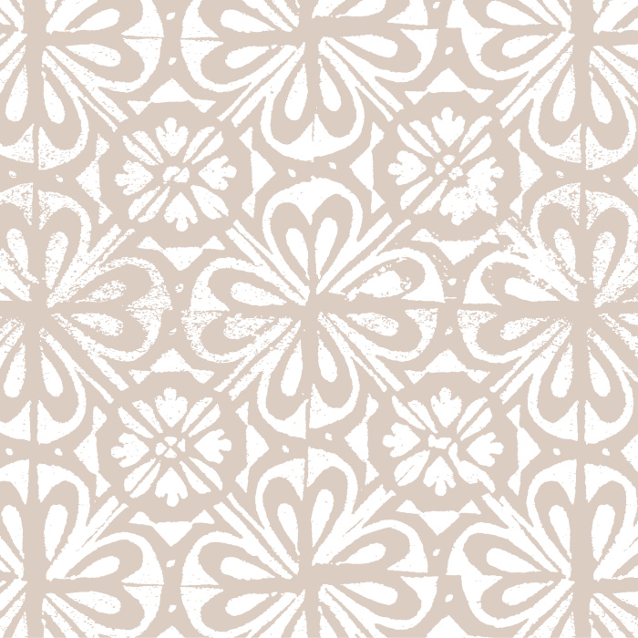 Give your room that cozy, countryside atmosphere you've always wanted with our Farmhouse Flowers Peel And Stick Removable Wallpaper.