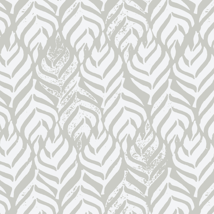 Add a subtle, tropical touch to your living space with our Weathered Leaves Peel And Stick Removable Wallpaper.