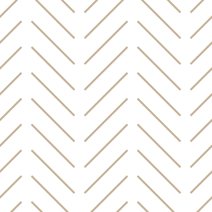 Add an eye-catching design to any room of your home with our Big Chevron Peel And Stick Removable Wallpaper. 