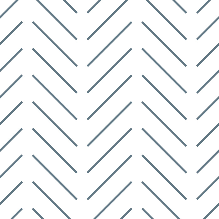 Add an eye-catching design to any room of your home with our Big Chevron Peel And Stick Removable Wallpaper.
