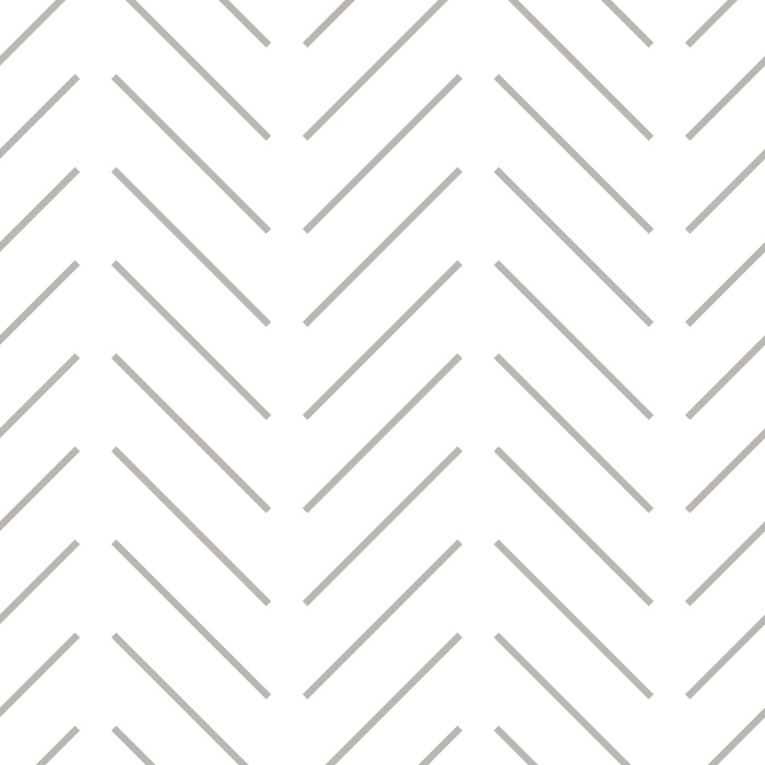 Add an eye-catching design to any room of your home with our Big Chevron Peel And Stick Removable Wallpaper. 