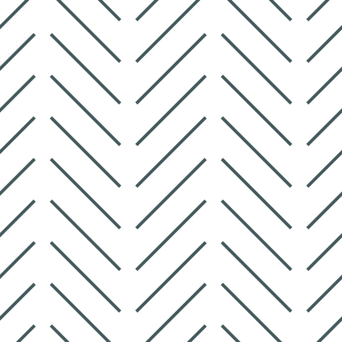 Add an eye-catching design to any room of your home with our Big Chevron Peel And Stick Removable Wallpaper. 