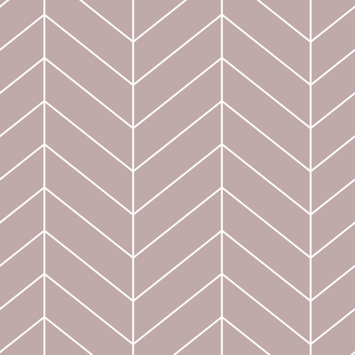 Create the stylish space you've always wanted with our Big Herringbone Peel And Stick Removable Wallpaper. 
