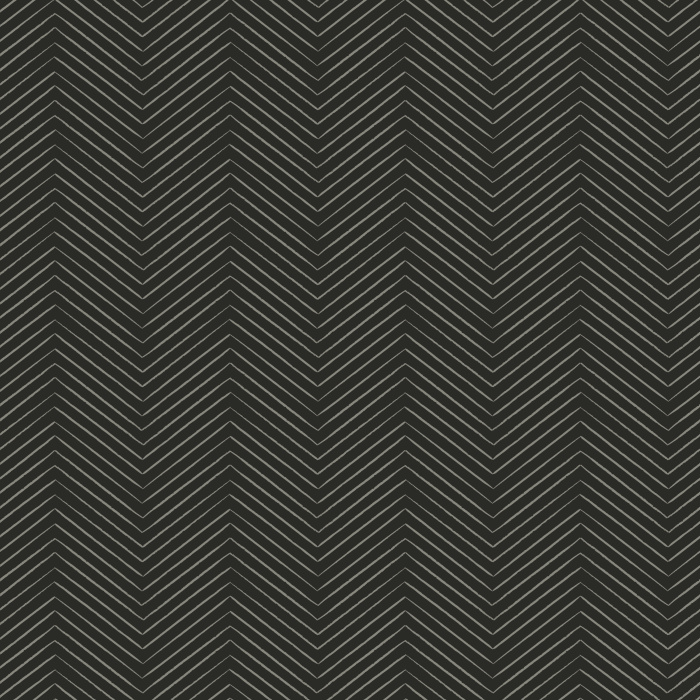 Create the stylish space you've always wanted with our Fine Chevron Peel And Stick Removable Wallpaper.
