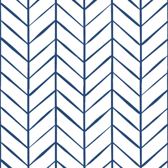 Navy Blue Designer Wallpaper Peel and Stick Wallpaper SelfAdhesive  Removable Wallpaper