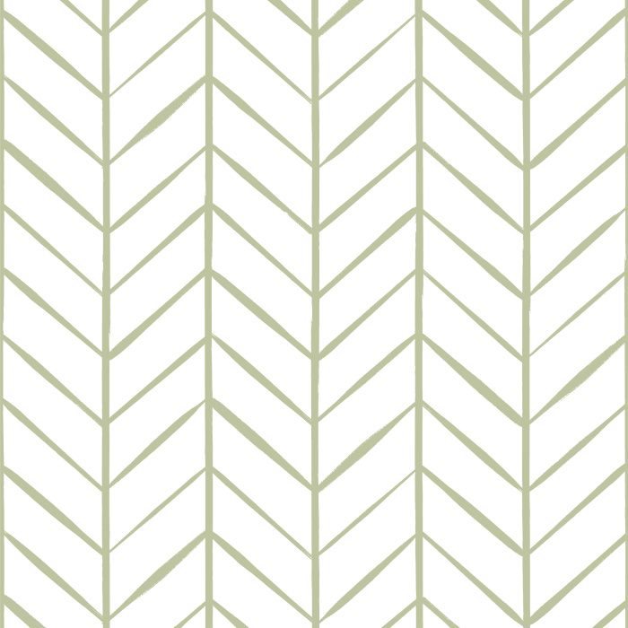 Make any wall in your home pop with the classic look of our Inky Herringbone Peel And Stick Removable Wallpaper.