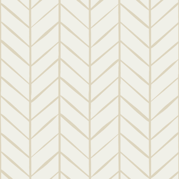 Make any wall in your home pop with the classic look of our Inky Herringbone Peel And Stick Removable Wallpaper.