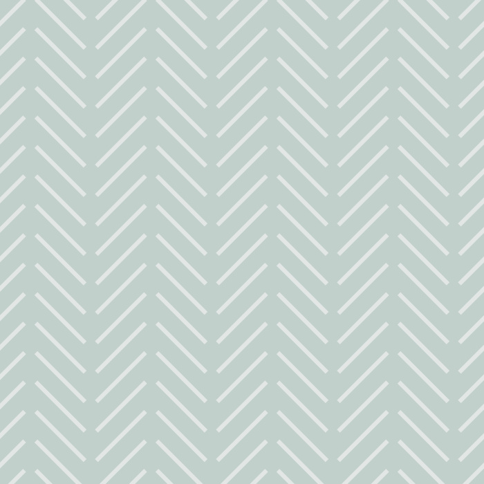 Accent any room of your home with our classic Little Chevron Peel And Stick Removable Wallpaper!