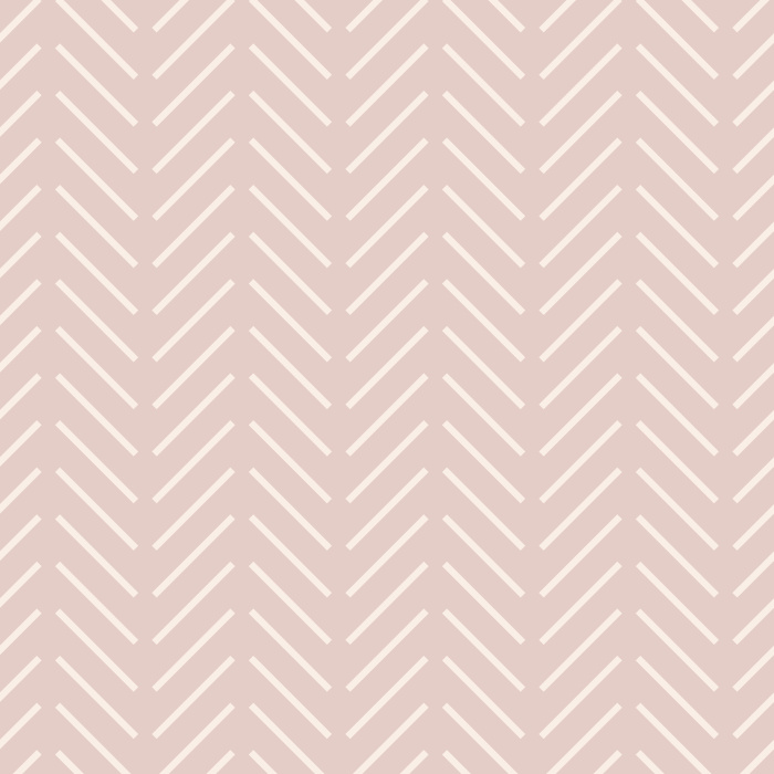 Accent any room of your home with our classic Little Chevron Peel And Stick Removable Wallpaper!