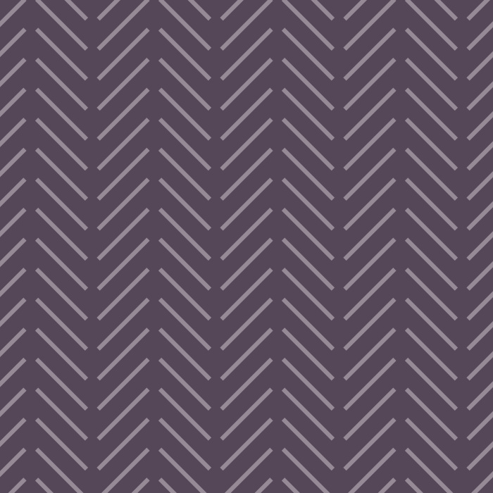 Accent any room of your home with our classic Little Chevron Peel And Stick Removable Wallpaper!