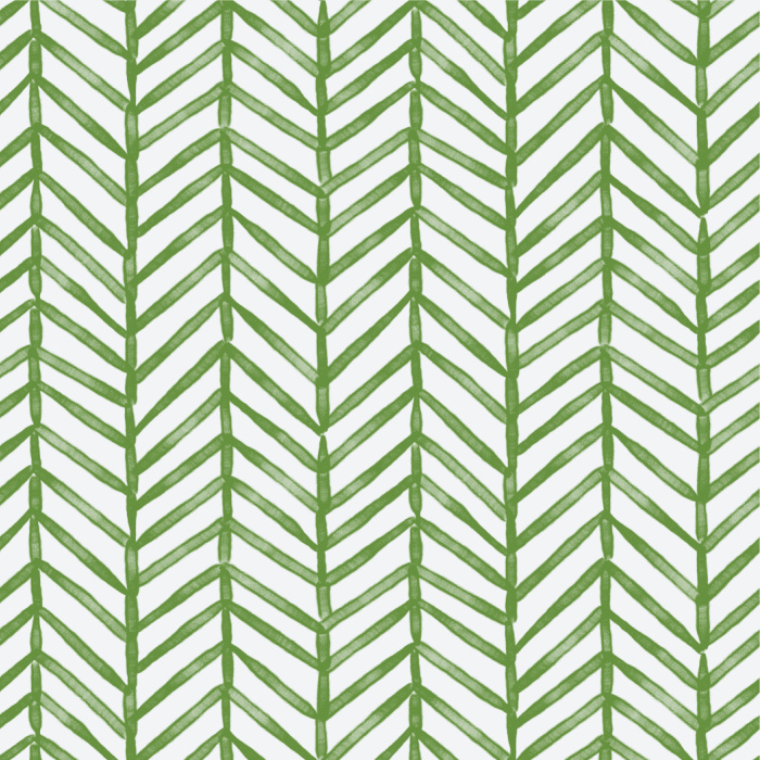 Accent any room of your home with our classic Painted Herringbone Peel And Stick Removable Wallpaper!