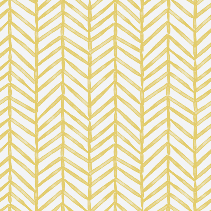 Accent any room of your home with our classic Painted Herringbone Peel And Stick Removable Wallpaper!