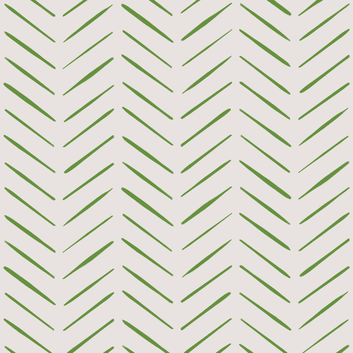 Add just the touch your interior design needs with our Inky Chevron Peel And Stick Removable Wallpaper.