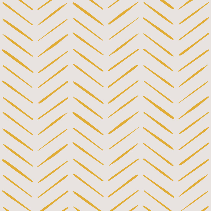 Add just the touch your interior design needs with our Inky Chevron Peel And Stick Removable Wallpaper.