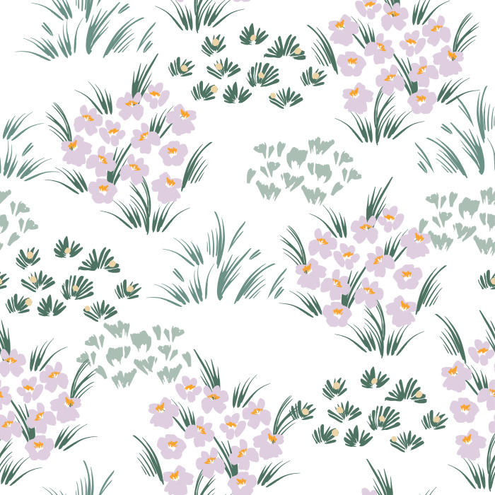 Create the room of our child's dreams with our Bright Daffodil Wallpaper.