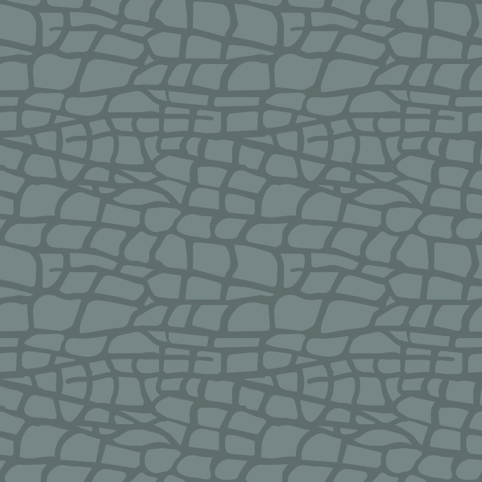 Add a touch of interest to any space with our Alligator Print peel and stick removable wallpaper!