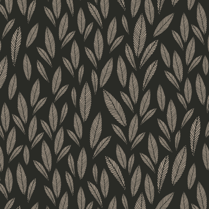 Decorate your walls with our modern Autumn Leaves Wallpaper!