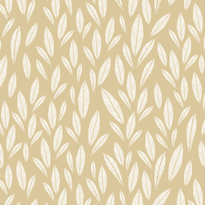 Decorate your walls with our modern Autumn Leaves Wallpaper!