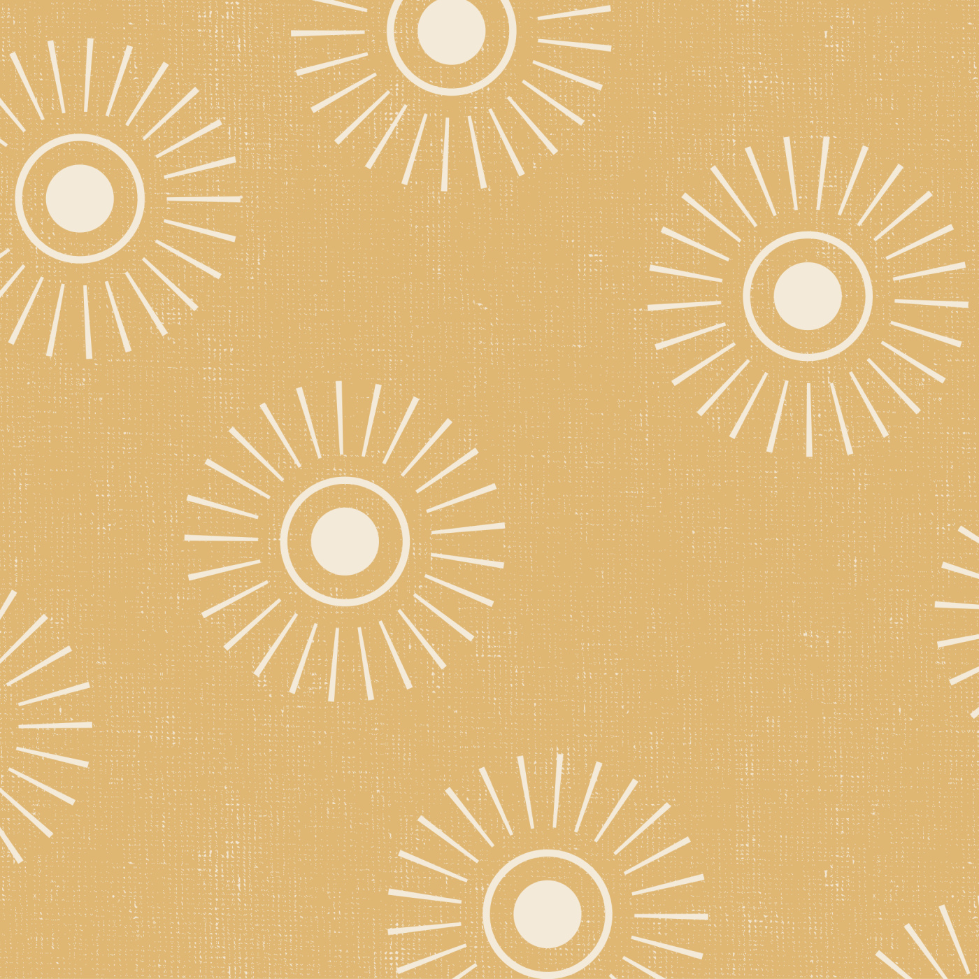 Radiant Sunshine Wallpaper