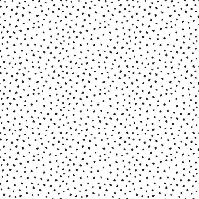 Add a touch of intrigue to any space with our simple Little Specks peel and stick removable wallpaper!