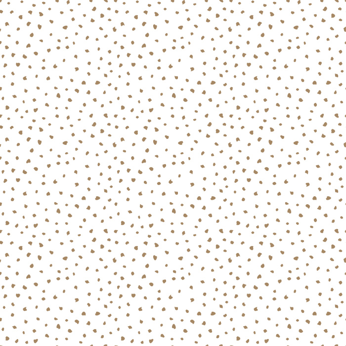 Add a touch of intrigue to any space with our simple Little Specks peel and stick removable wallpaper!