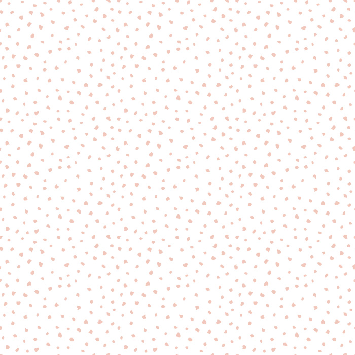 Add a touch of intrigue to any space with our simple Little Specks peel and stick removable wallpaper!