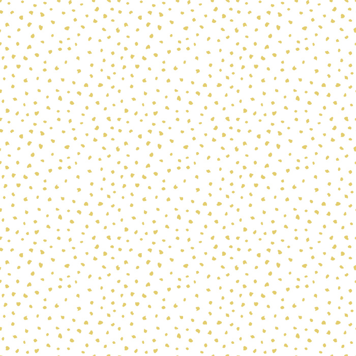 Add a touch of intrigue to any space with our simple Little Specks peel and stick removable wallpaper!